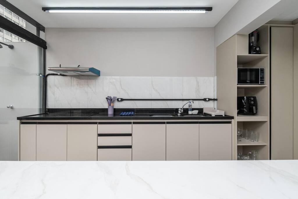 Lindo Augusta Apartamento São Paulo