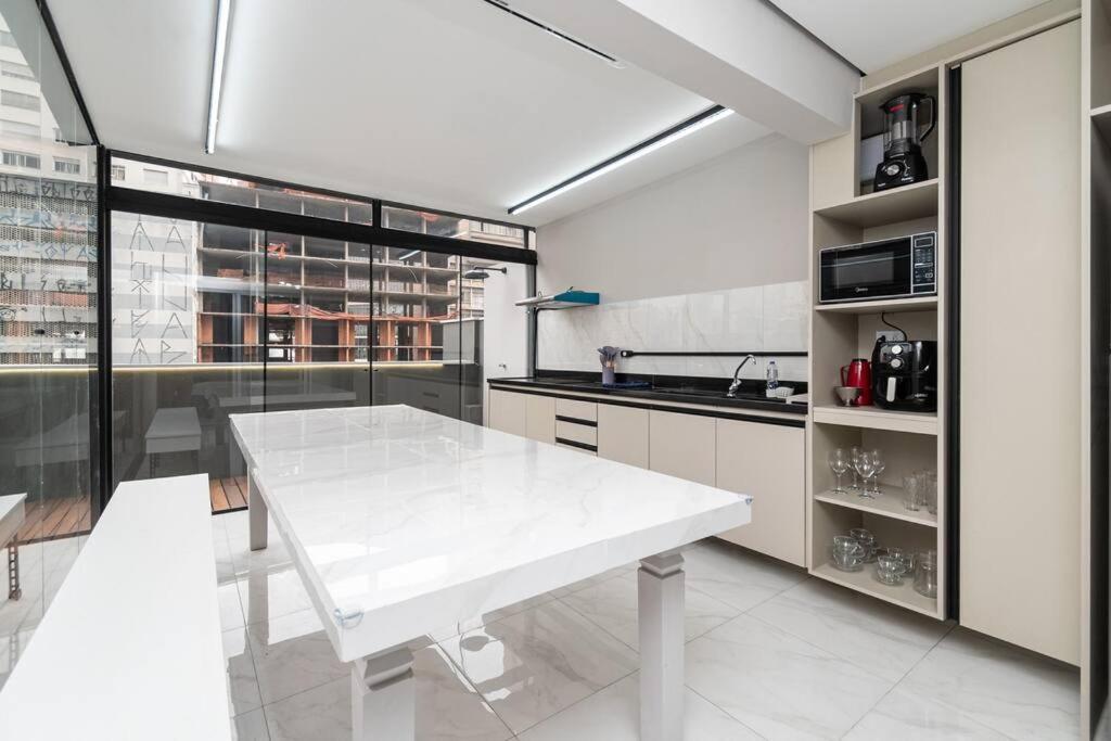 Apartamento Lindo Augusta